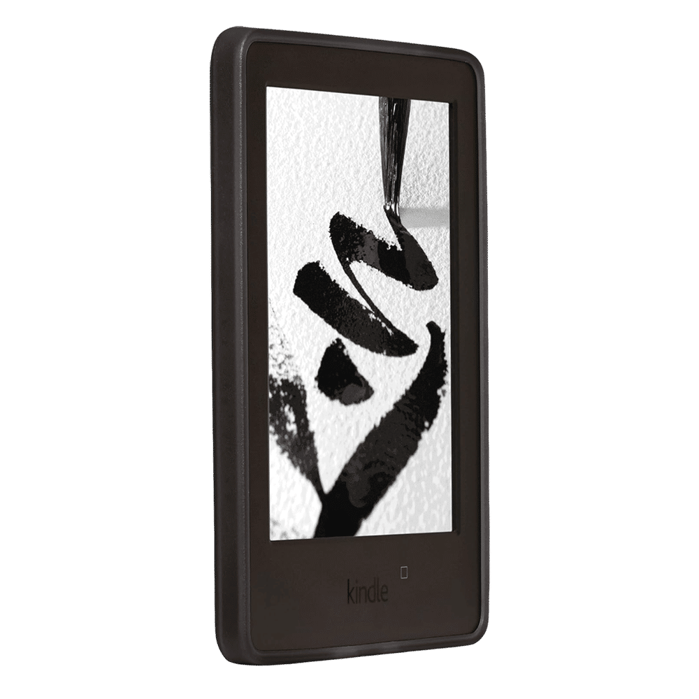 Buy NuPro Back Cover for Amazon Kindle (Scratch Resistant, Black
